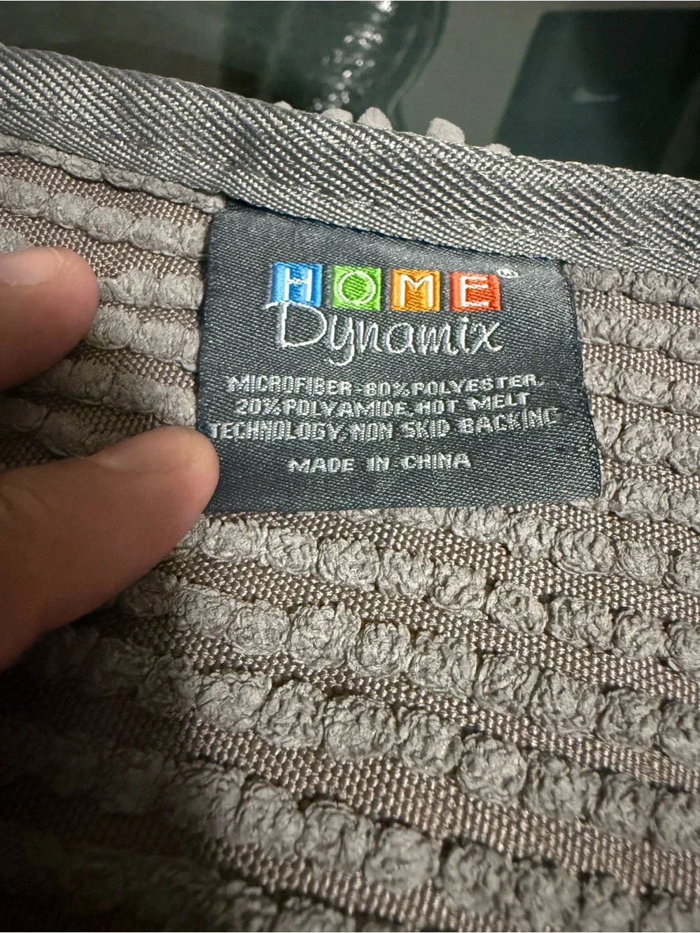 Home Dynamix soft gray